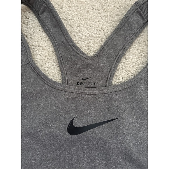 Womens Lot of 3 Nike Dri Fit Exercise Running Top Tempo Shorts Sports Bra Large - Picture 11 of 13